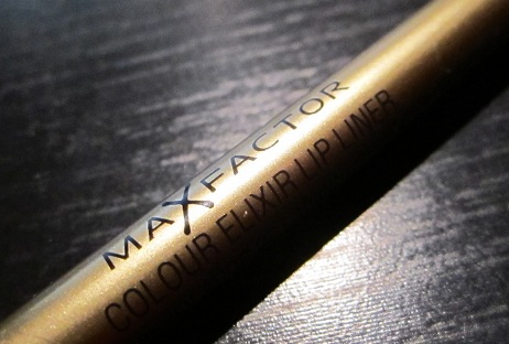 Nudempaa ja arvio: Max Factor Colour Elixir -huulipuna