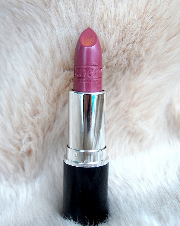 Teemaviikko: Lavera Beautiful Lips Colour Intense -huulipuna