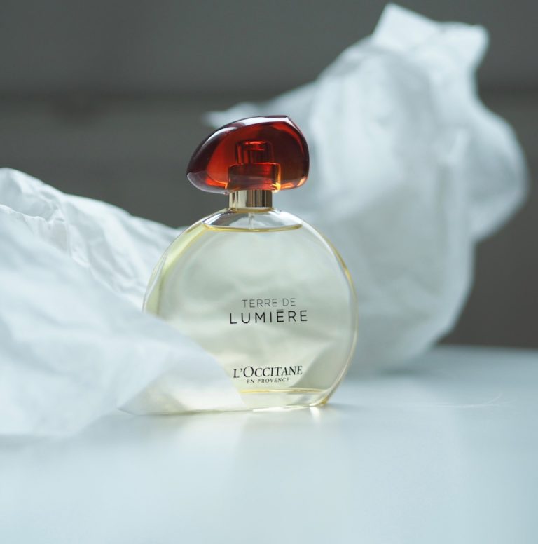 Kesän tuoksulemppari: L’Occitane Terre de Lumière